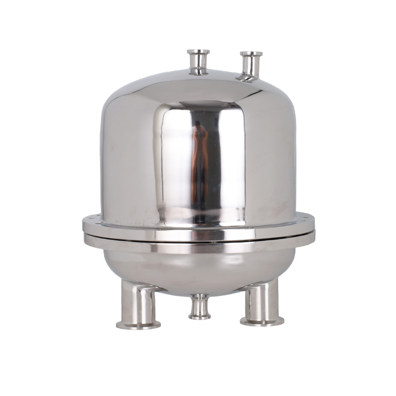 Stainless steel buffer tank