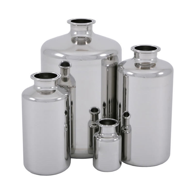 3-30L stainless steel chemical tank